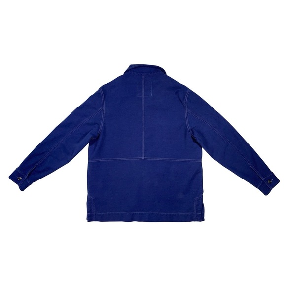 The Normal Brand Utility Jacket – Size Small – Indigo Blue - Picture 4 of 14